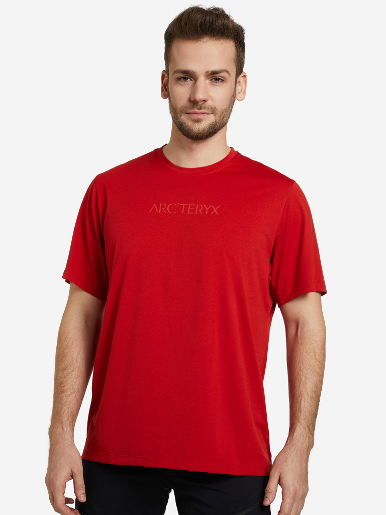 Футболка мужская Arc'teryx Remige Word