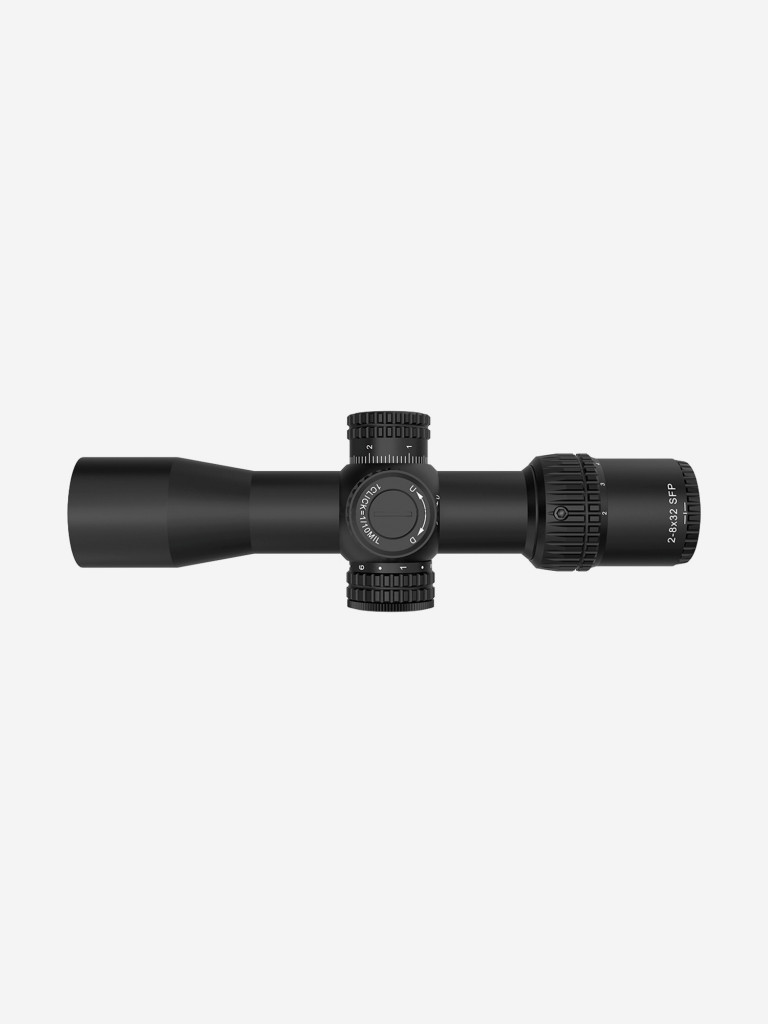 Прицел оптический Vector Optics Veyron 2-8x, с подсветкой