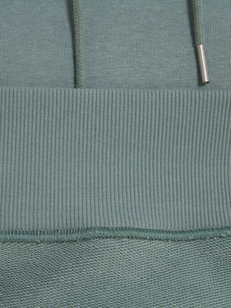 Худи женское PUMA Essentials Ribbed