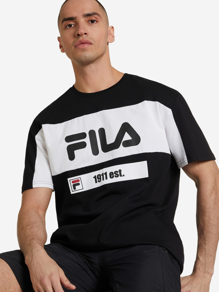 Футболка мужская FILA