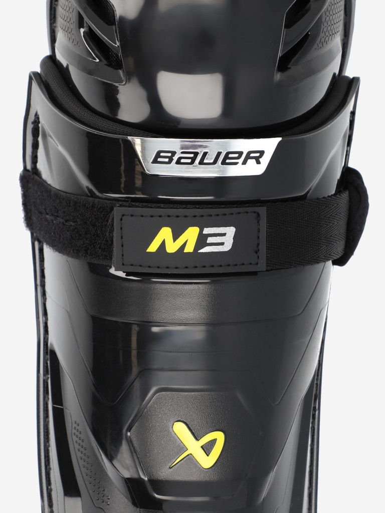 Щитки хоккейные детские Bauer Supreme M3 JR