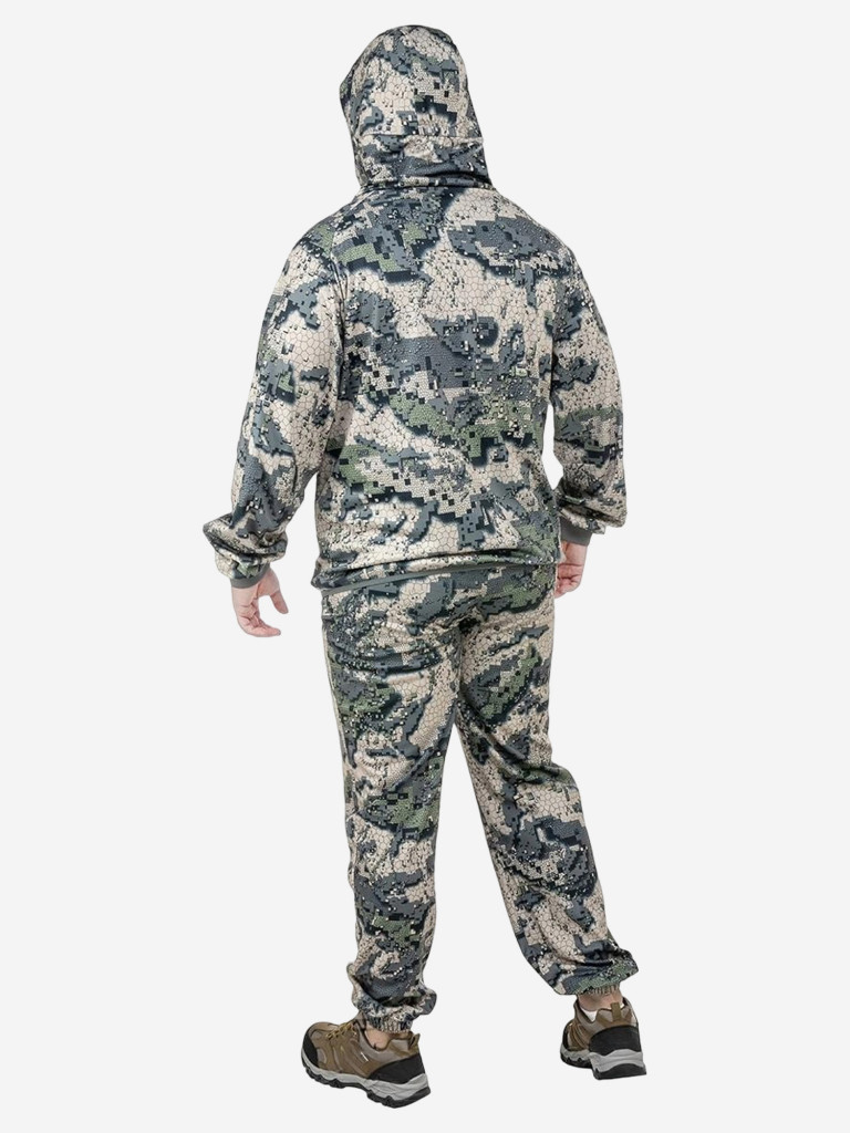 Костюм демисезонный Nisus Ranger (куртка+брюки) для рыбалки и охоты