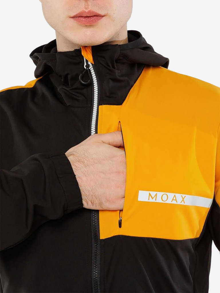 Куртка с капюшоном Dickson Wind