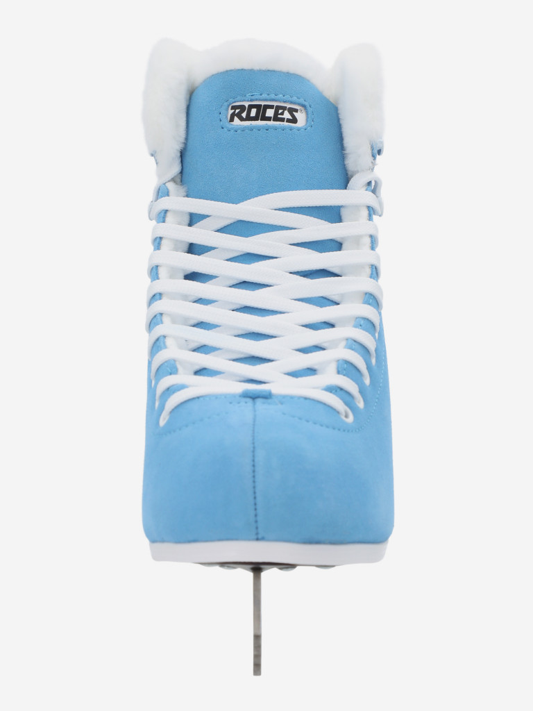 Коньки ледовые женские Roces Suede