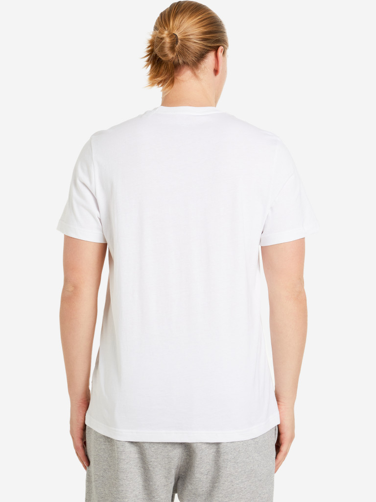 Футболка мужская Reebok Left Chest Logo Tee