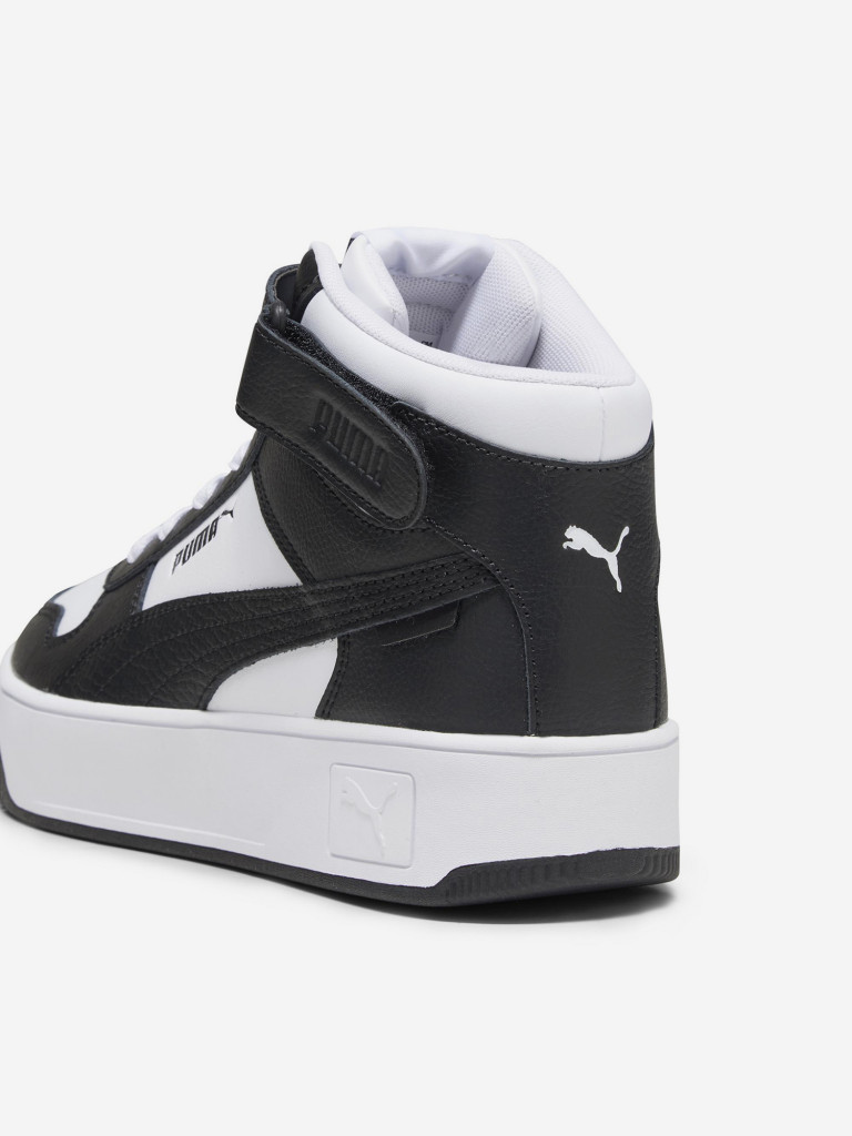 Кеды женские PUMA Carina Street Mid