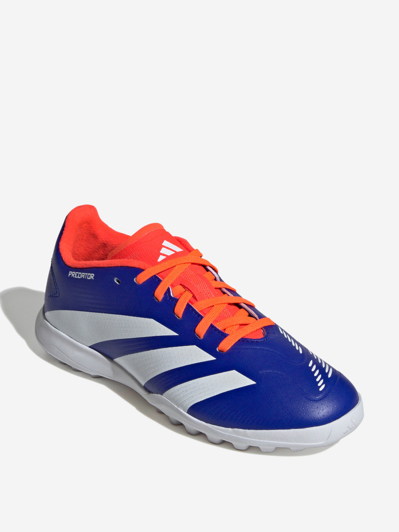 Бутсы для мальчиков adidas Predator League TF 32134410299 Синий, размер 33.5,33,32,31,34,37.5,37,36.5,35.5,35, фото 2