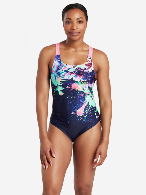 Купальник слитный ZOGGS Metaburst Speedback