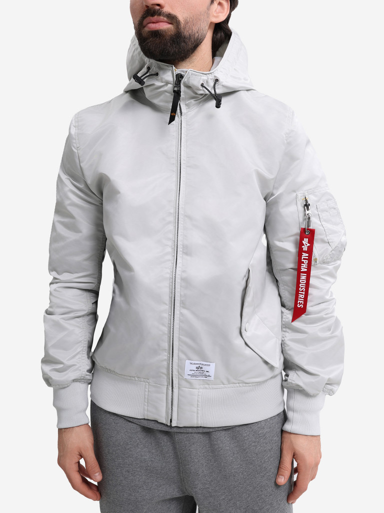 Ветровка мужская L-2B Hooded Gen II Alpha Industries