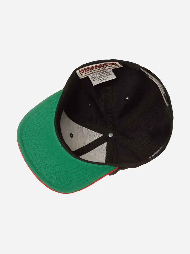 Бейсболка с прямым козырьком AMERICAN NEEDLE 400A1V-CBH Chicago Blackhawks 400 Series NHL