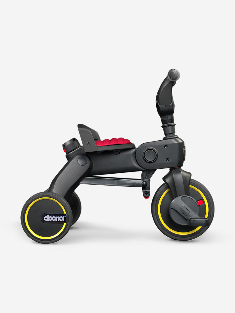 Велосипед детский трехколесный складной Doona Liki Trike S1