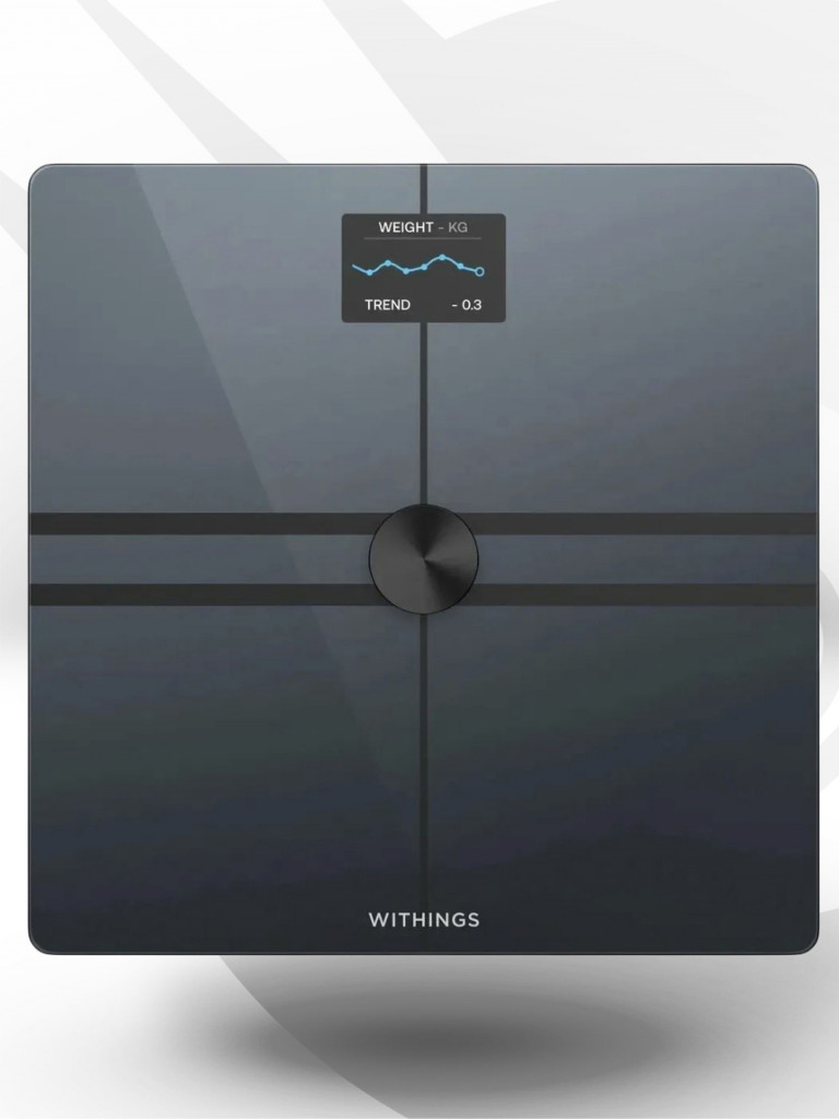 Умные cмарт-весы Withings Body Comp