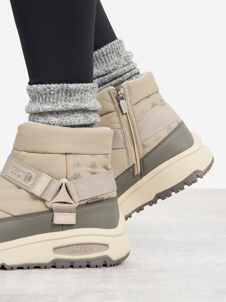 Дутики женские Kappa Falcade Puffy