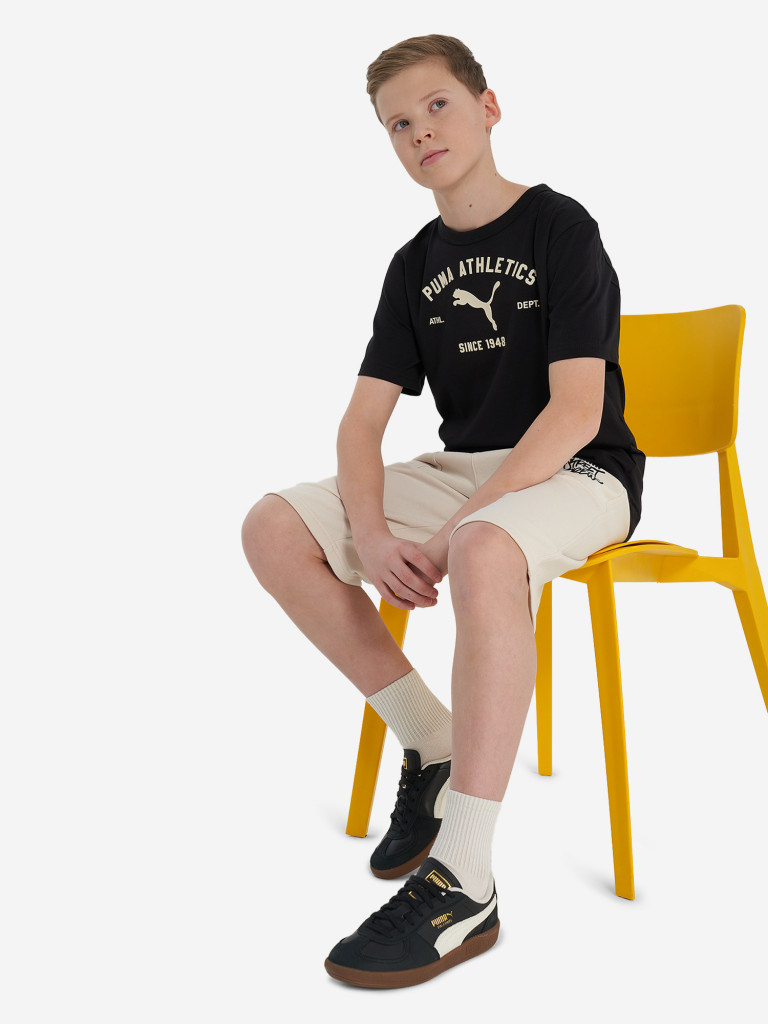 Футболка для мальчиков PUMA Class