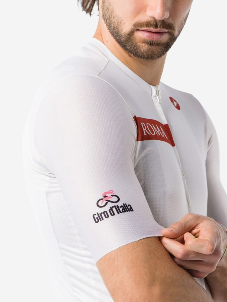 Джерси мужское CASTELLI #Giro109 Rome