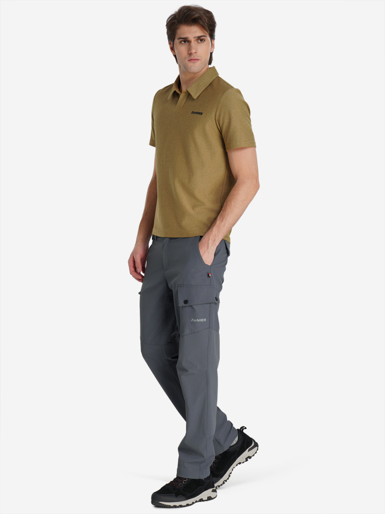 Поло мужское Zanier