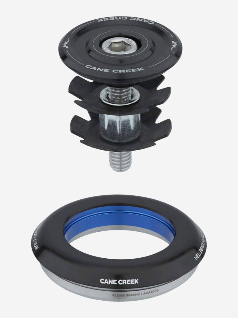 Рулевая колонка Cane Creek Hellbender 70 Slam IS42/28.6 Headset Top Assembly