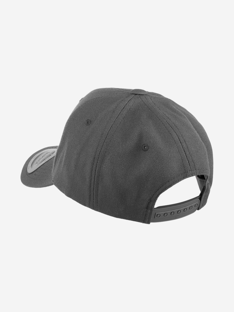 Бейсболка FLEXFIT 6789M (серый)