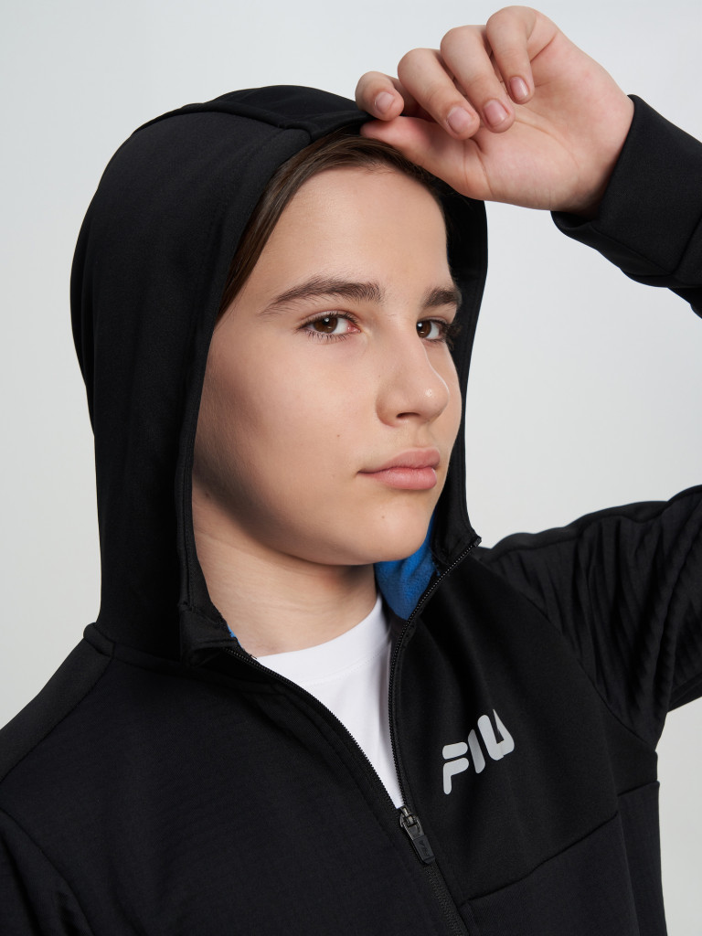 Толстовка для мальчиков FILA