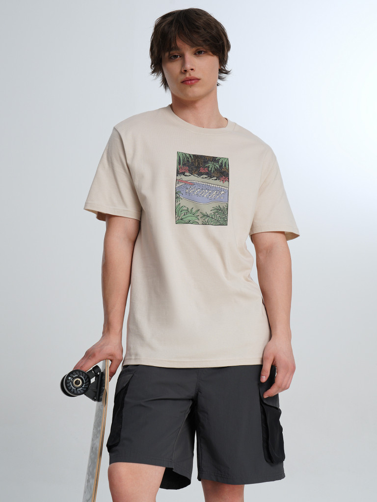 Футболка мужская Element