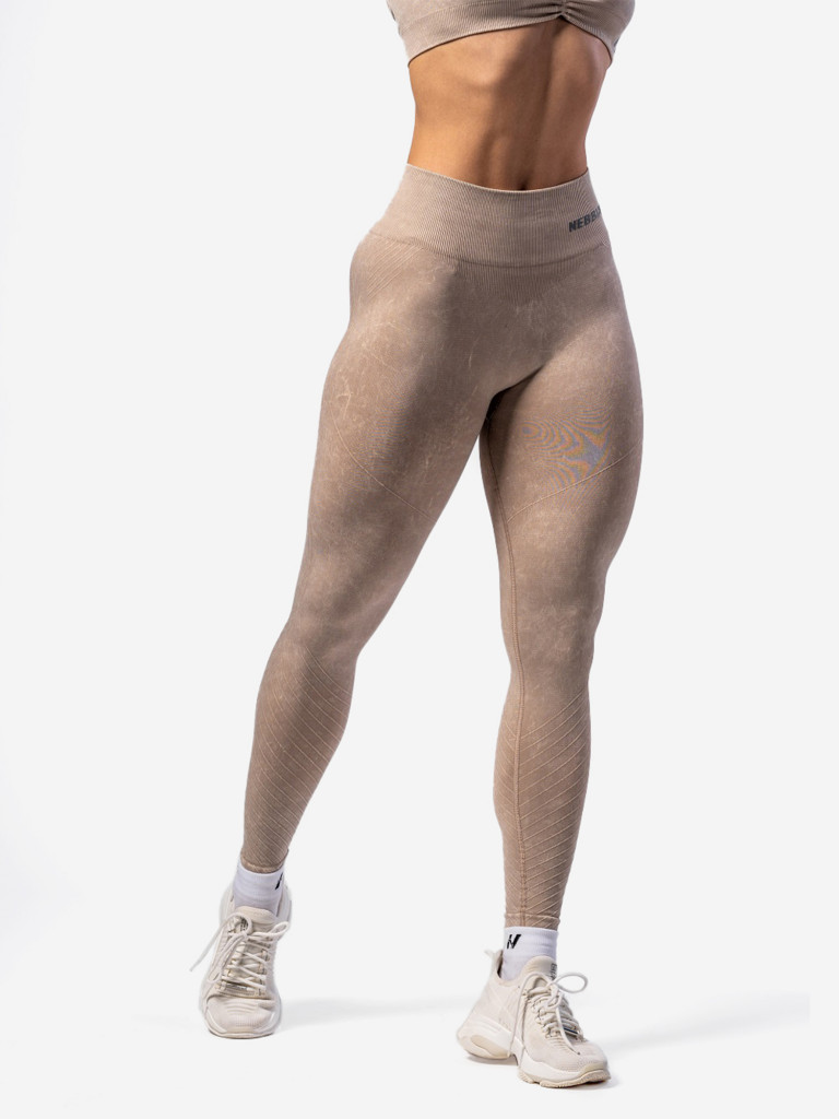 Легинсы Push-Up с высокой талией Totally seamless 303