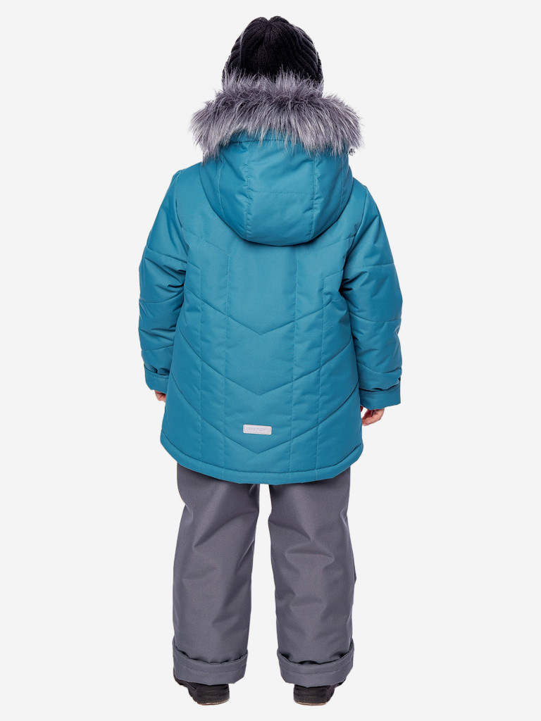 Зимний костюм для мальчика UKI KiDS