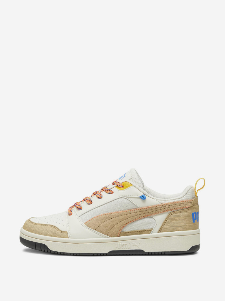 Кеды мужские PUMA Rebound V6 Low Open Road
