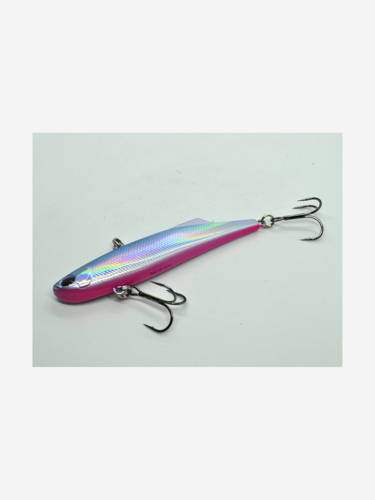 Воблер Mottomo Blade VIB 105S 41g Silver Ice