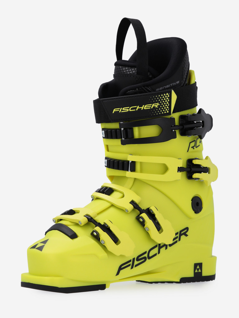 Горнолыжные ботинки детские Fischer RC4 70 JR