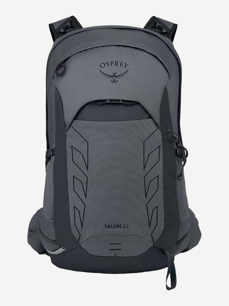 Рюкзак Osprey Talon 22 Black Coal Grey EF