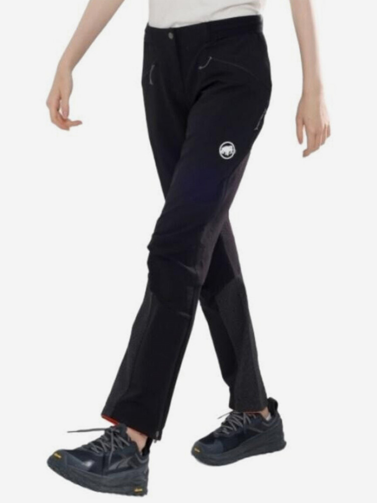 Брюки женские MAMMUT Casual Pants Women Slim