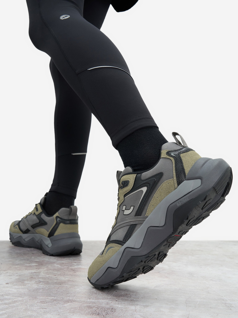 Кроссовки мужские Safety Jogger Hiro Trail