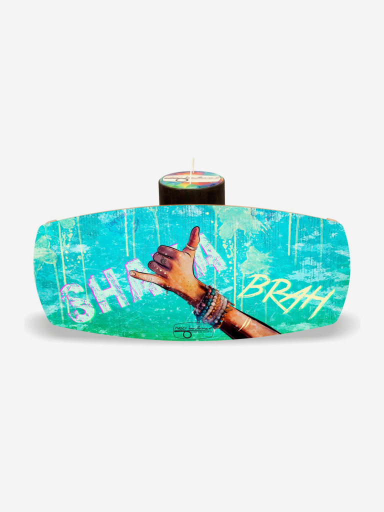 Баланс борд "PRO balance" Shaka GS