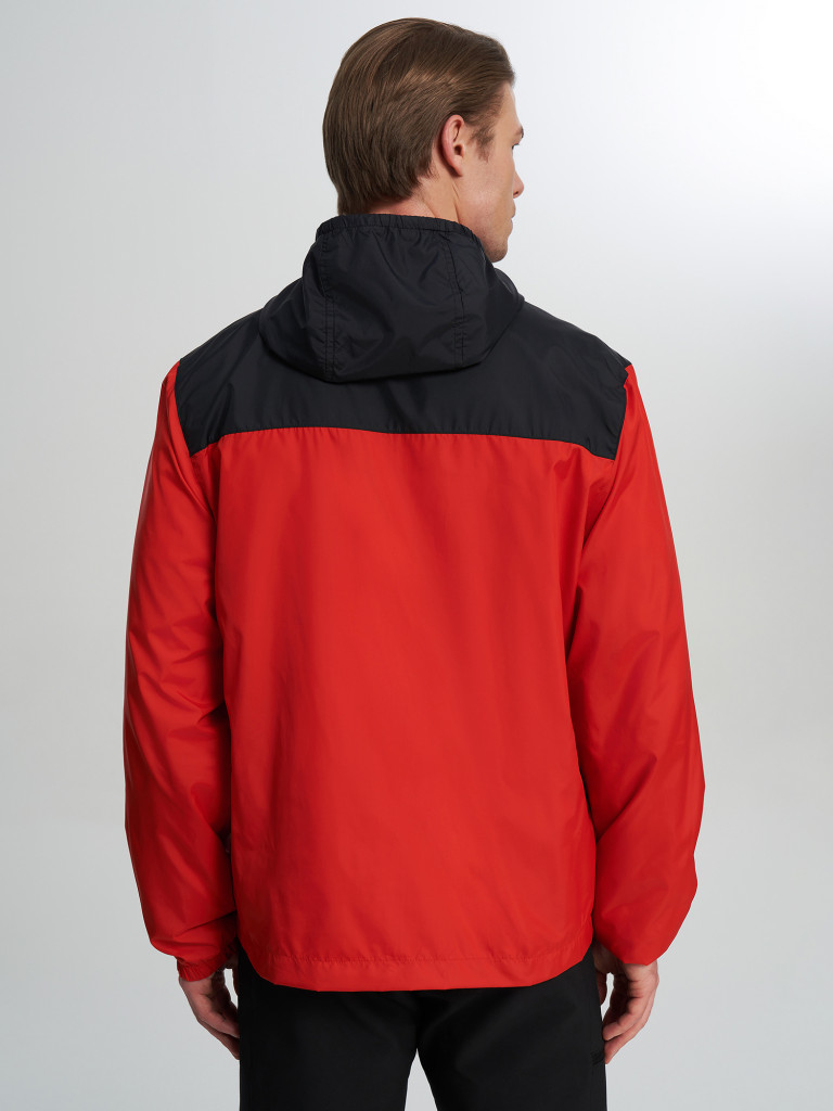 Ветровка мужская Columbia Discovery Loop Lined Windbreaker
