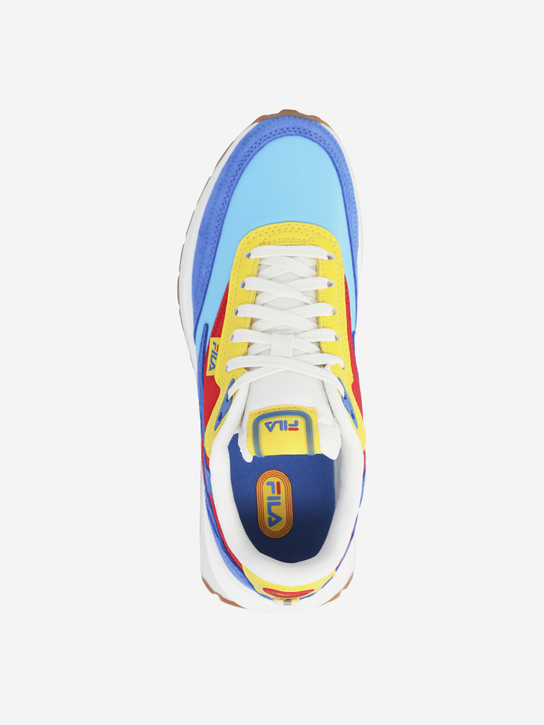 Кроссовки для мальчиков FILA Renno