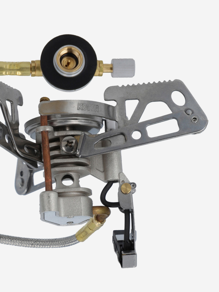 Горелка газовая Kovea Moonwalker Stove Camp-4
