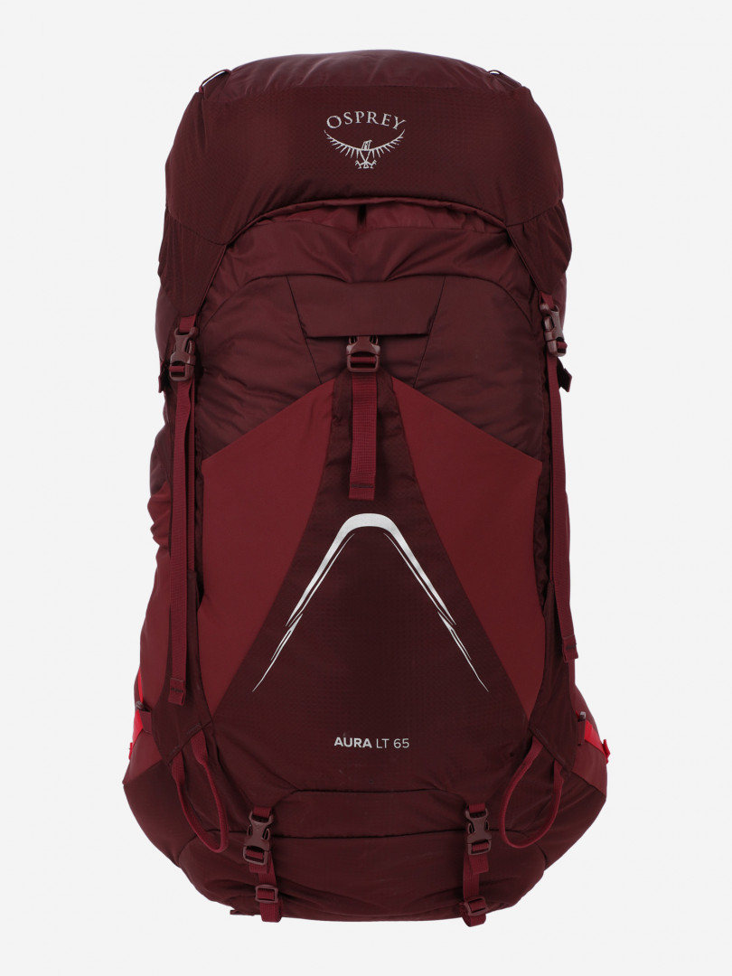 Рюкзак женский Osprey Aura AG LT, 65 л, Фиолетовый