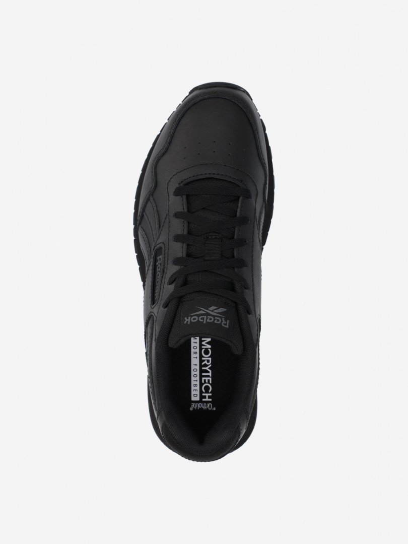 фото Кроссовки женские reebok glide, черный