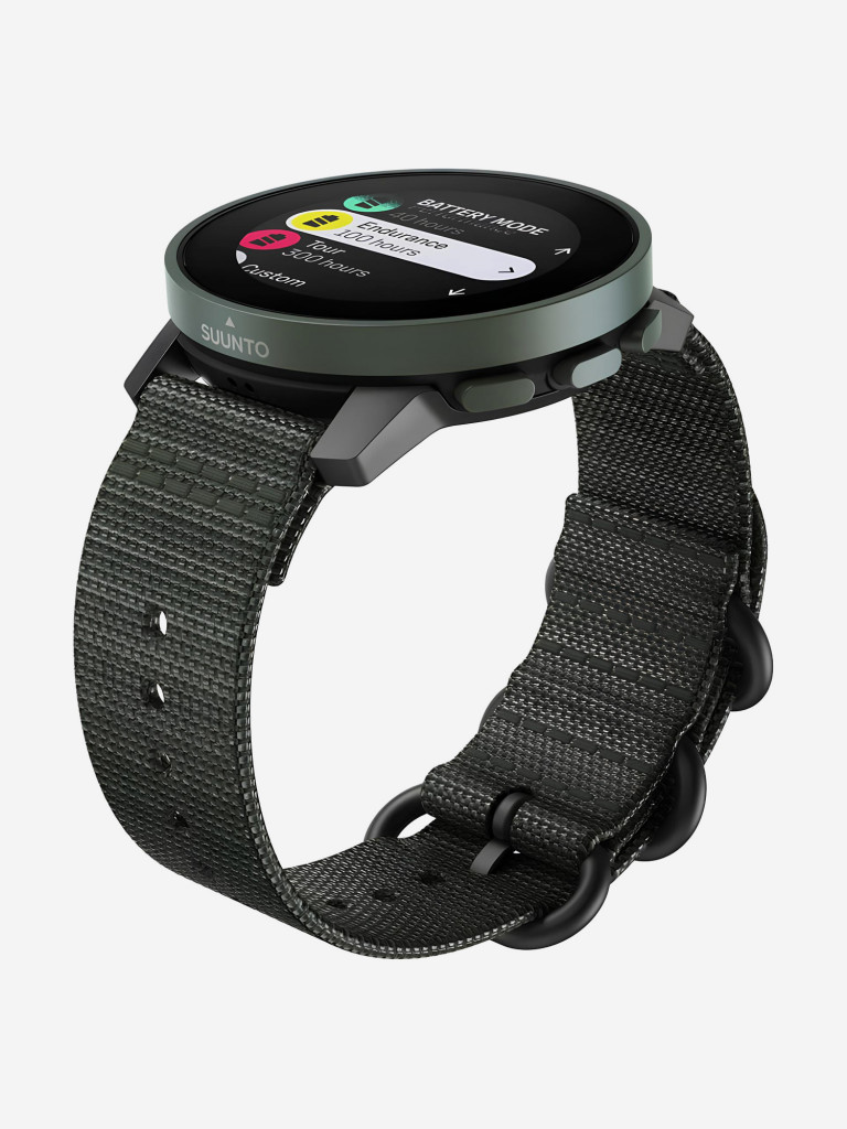 Спортивные умные часы Suunto 9 Peak Pro Forestgreen