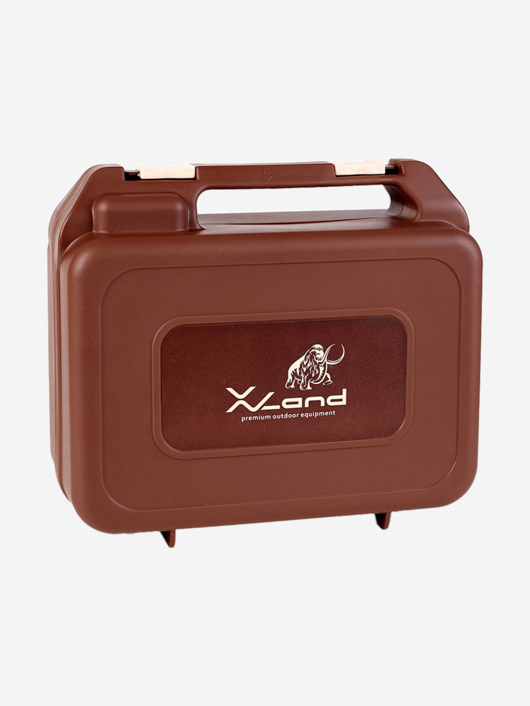 Печь XLand MINI A ШОКОЛАДНЫЙ