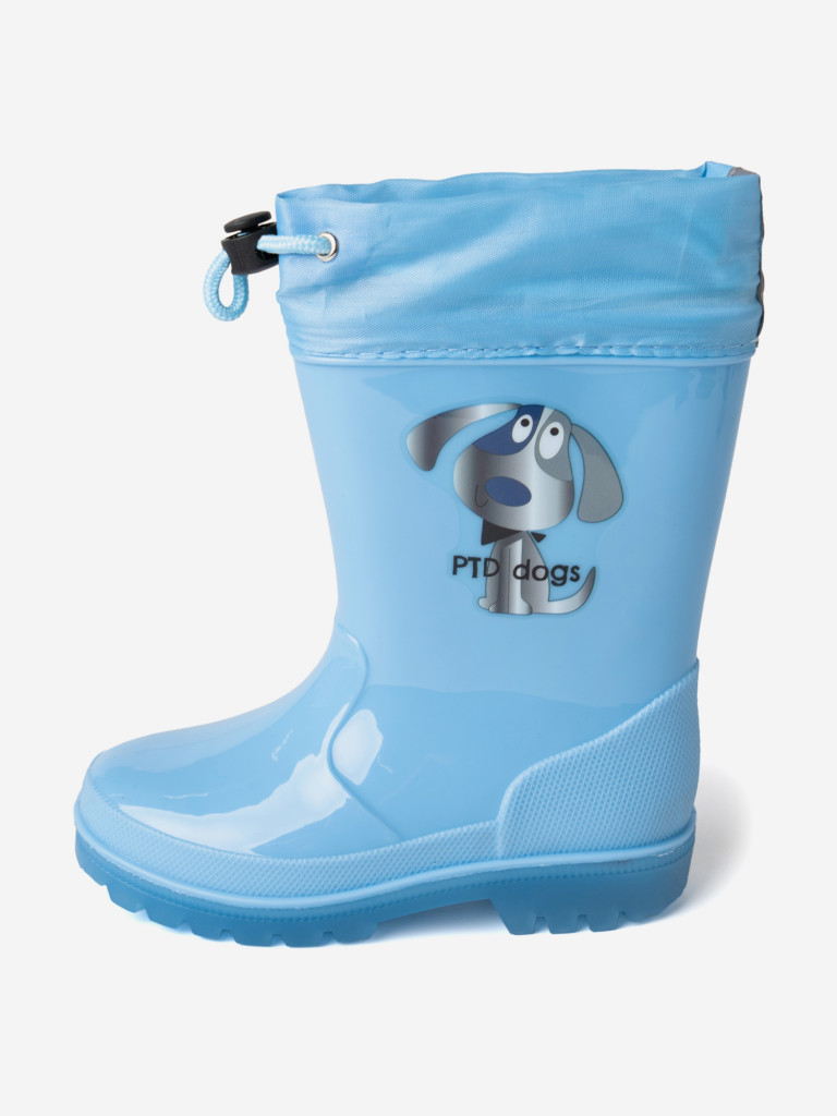 Сапоги резиновые для мальчиков PlayToday