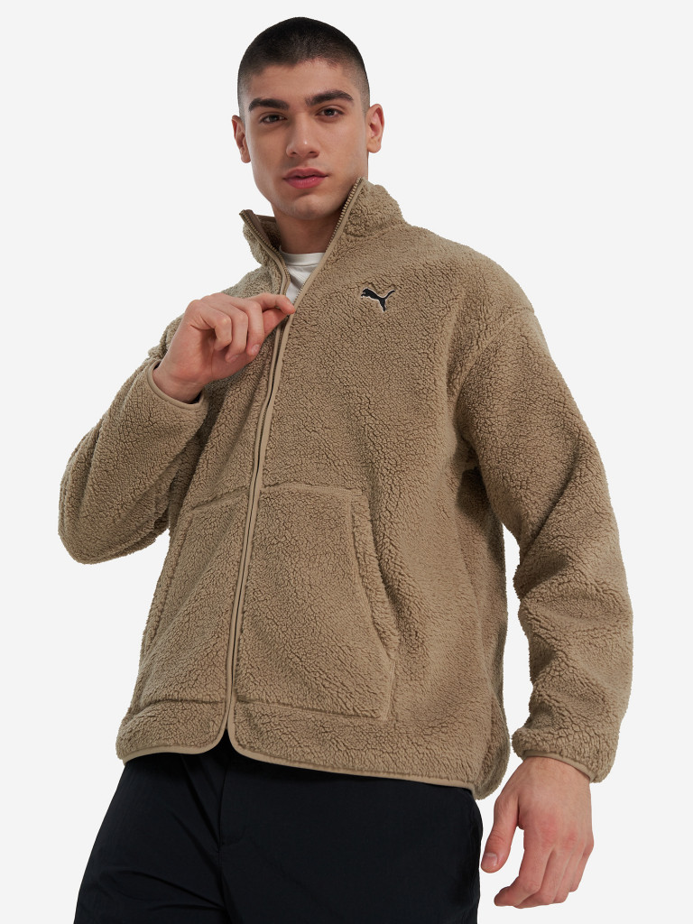 Джемпер флисовый PUMA Ess Elevated