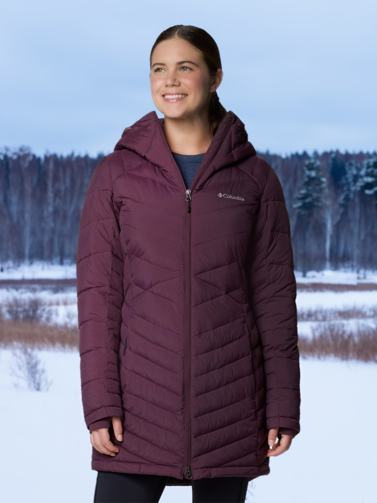 Куртка утепленная женская Columbia Joy Peak II Mid Jacket