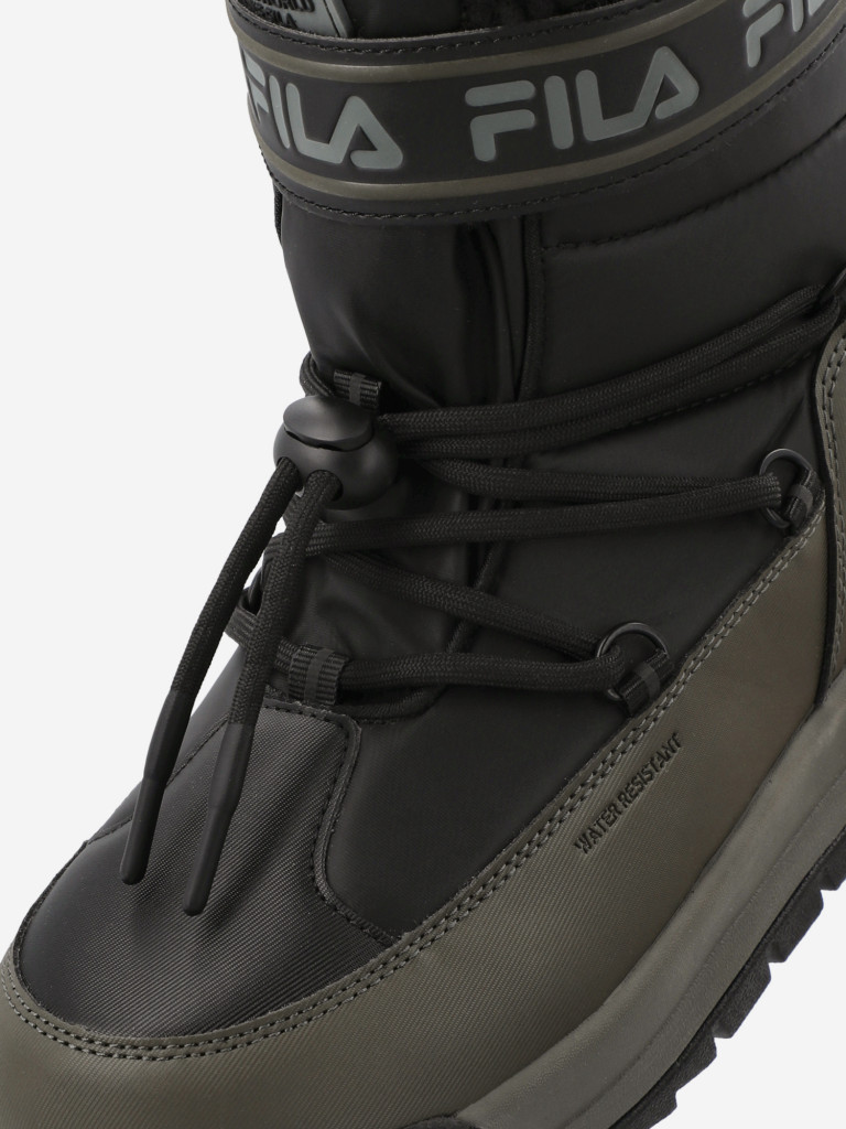 Дутики для мальчиков FILA Fil Space High