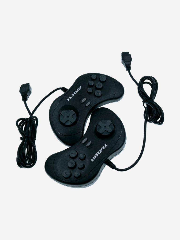 Игровая приставка 16-бит DVTech MD (300 игр)