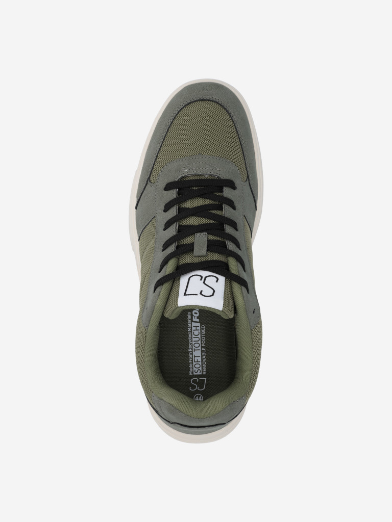 Кеды мужские Safety Jogger Hakim