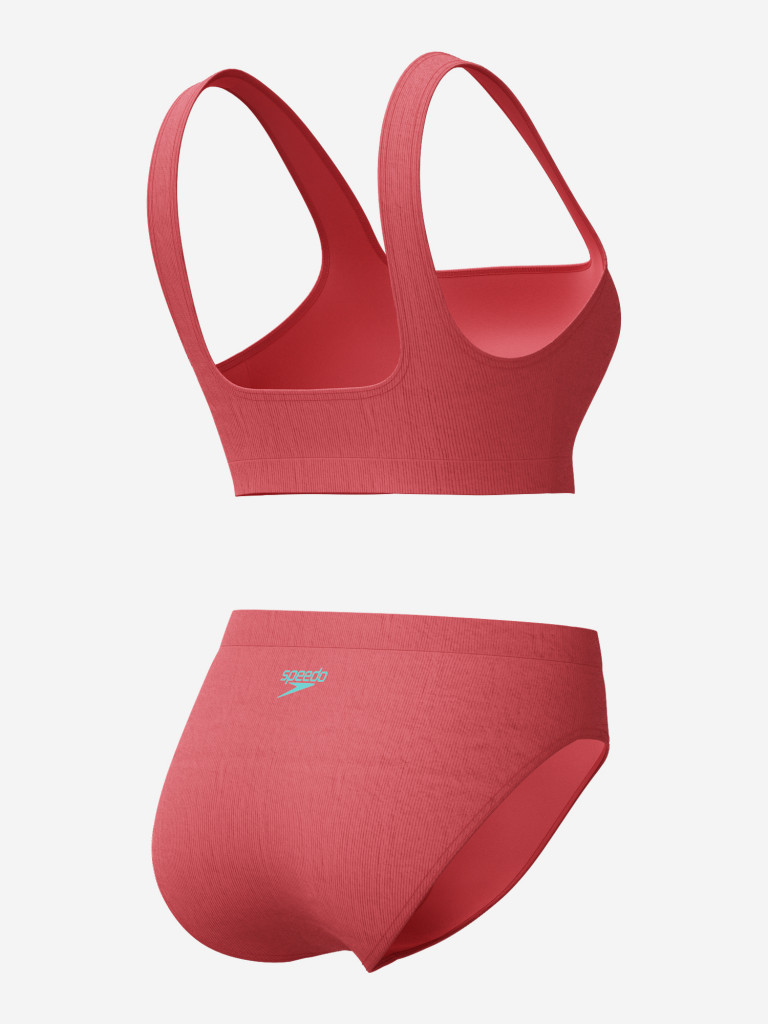 Купальник раздельный женский Speedo Textd Deep