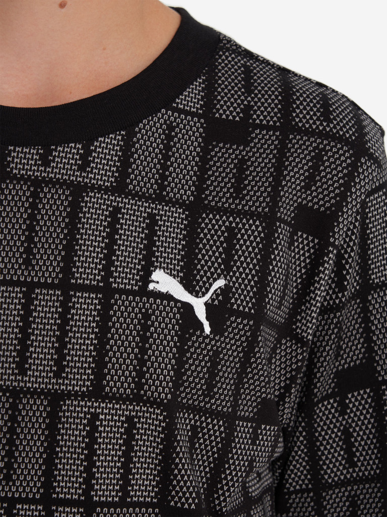 Футболка для мальчиков PUMA Logo Lab