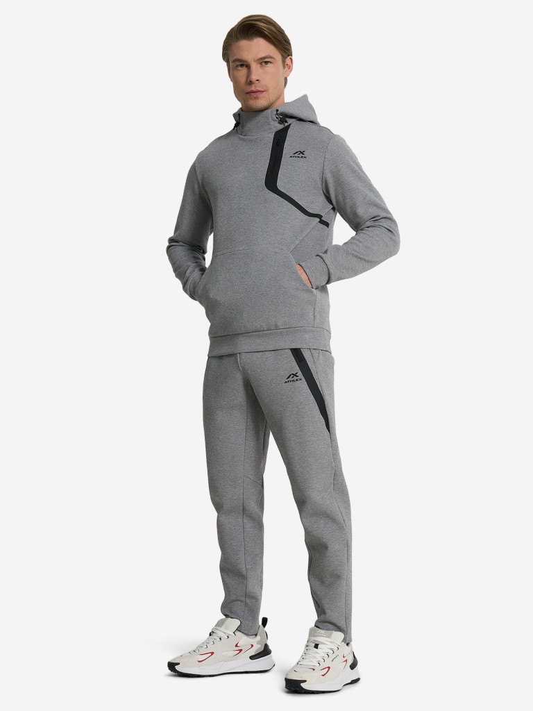 Худи мужское Athlex