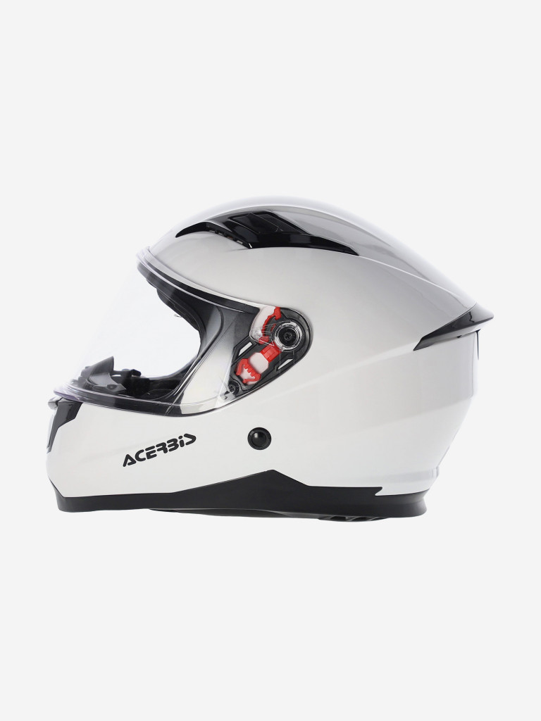 Шлем интеграл детский Acerbis CARLINO KID 22-06 White